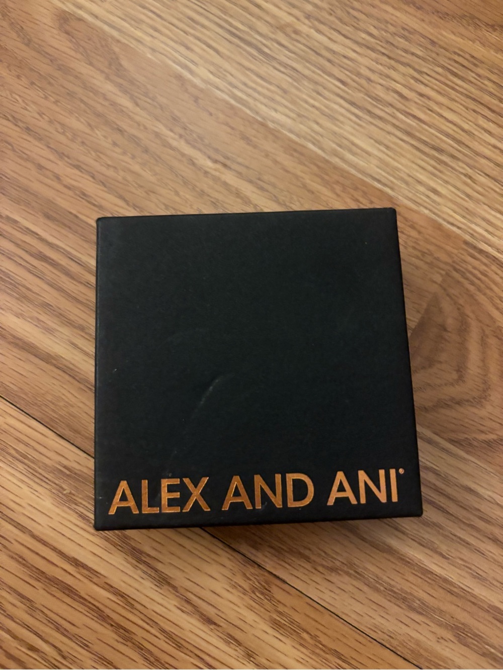 Alex & Ani Holiday Red Bow Beaded Bracelet - Picture 4 of 4